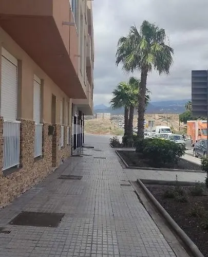 Apartment Maxmax Los Abrigos