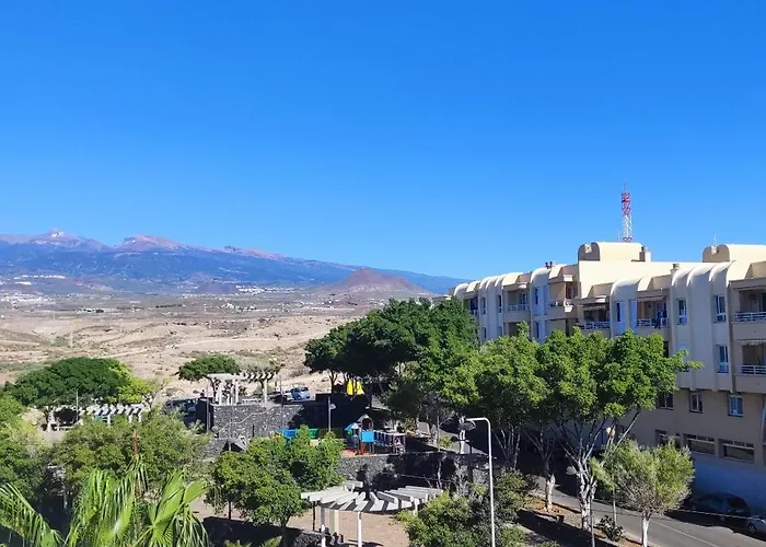 Maxmax Apartment Los Abrigos