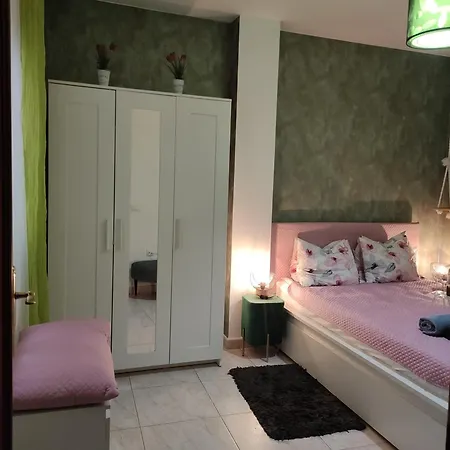 Appartement Maxmax *