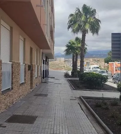 Διαμέρισμα Maxmax Los Abrigos