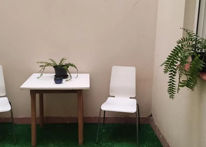 Apartamento Maxmax Los Abrigos