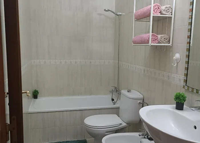 Apartamento Maxmax *