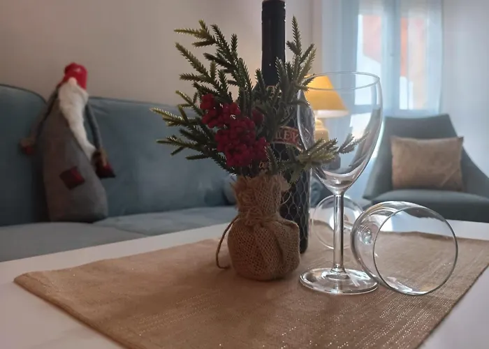 Apartamento Maxmax Los Abrigos